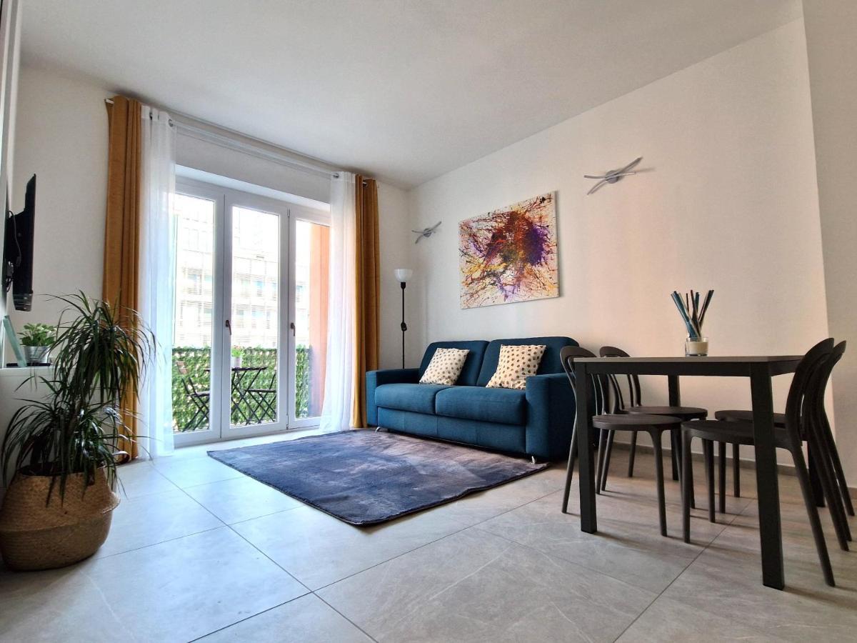 Quick Flat - Milan Central المظهر الخارجي الصورة