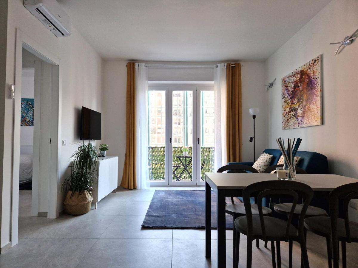 Quick Flat - Milan Central المظهر الخارجي الصورة